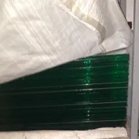 شیشه کاملا نو برش خورده جهت ساخت آکواریوم