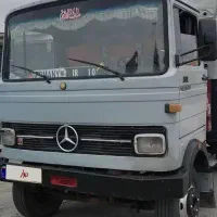فروش خاور بنز|خودرو سنگین|مینودشت, |دیوار