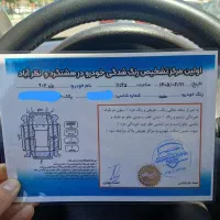 206|خودرو سواری و وانت|هشتگرد, فاز ۱ مهستان|دیوار