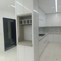 طراحی و اجرای تخصصی انواع کابینت کمد و مصنوعات|جاکفشی، کمد، دراور|میانه, |دیوار