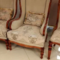 مبل کلاسیک نگار|مبلمان خانگی و میز عسلی|اردبیل, |دیوار