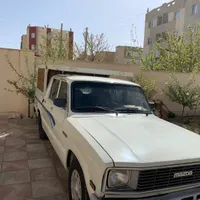 مزدا ۲۰۰۰ دو کابین بنزینی