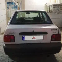 پراید ۸۹ فروش فوری