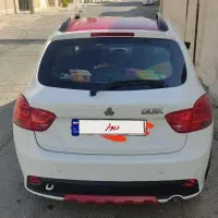 فروش کوییک r مدل99 کم کارکرد سفید قرمز|خودرو سواری و وانت|بوشهر, |دیوار