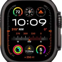 اپل واچ - Apple Watch Ultta 2|ساعت|پرند, فاز ۰|دیوار