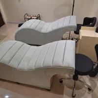 تخت مژه ،پاکسازی ،فیشیال ،لیزر