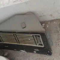 سینک هود توکار و روشویی به همراه پایه