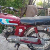 فروش موتور ۱۰۰ یاماها ژاپنی مونتاژ ماهان