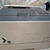 پرینتر لیزری  رنگی تک کاره کنون canon 7100 cn