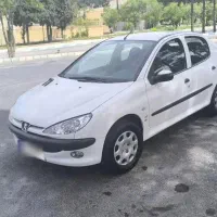 206SD|خودرو سواری و وانت|فولادشهر, B4|دیوار