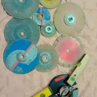 ابزار سنگ فرز