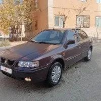 سمند Lx سفارشی مدیران درحدصفر