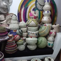 انواع جابرنجی های حصیری