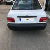 پراید تمیز سالم مرتب دوگانه