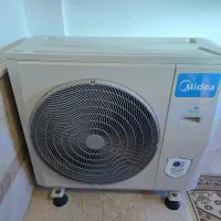 کولر گازی ایستاده 36000|کولر گازی و فنکوئل|تبریز, |دیوار