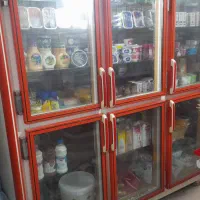 یخچال شش در