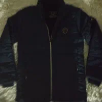 کاپشن تو کرکی پسرانه مناسب 9 تا 12