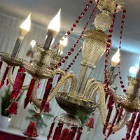 لوستر کلاسیک باکارا عالیجناب