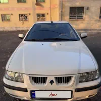 فروش سمند LX مدل ۹۷ بی رنگ درجه یک