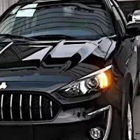 اطلس  مشکی G فول سانروف دار