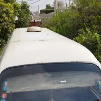 مینی بوس هیوندا کروز مدل ۸۸
