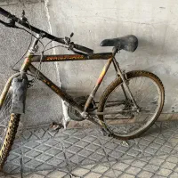 دوچرخه DK