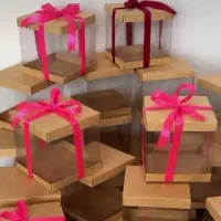 سفارش انواع جعبه پذیرفته میشود .|صنایع دستی و سایر لوازم تزئینی|خمینی‌شهر, |دیوار
