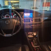 ام جی ۶ لیفت بک ۲۰۱۵ نیو فیس|خودرو سواری و وانت|تهران, فردوس|دیوار