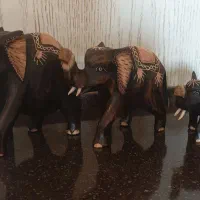 تخفیف تعدادی دکوری چوبی