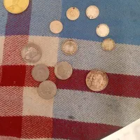 فروش سکه های قدیمی اصلی نقره|جواهرات|شهرکرد, |دیوار