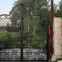 زمین داخل شهرک