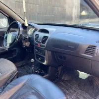 ساینا مدل۹۸ دوگانه قابل معاوضه تک برگ سند نقداقساط|خودرو سواری و وانت|کرج, حاجی آباد|دیوار