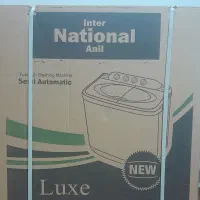 یخچال گاز ماشین لباسشویی دوقلو