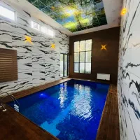 ویلا استخر داخل سه خواب