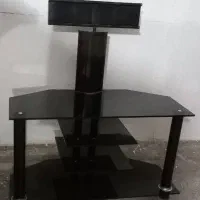 میز شیشه ای تلویزیون ۴۵۰