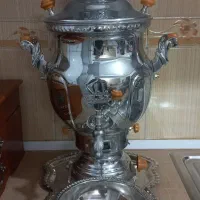 سماور گازی تابناک نو نو