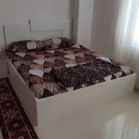 تخت دو نفره با پاتختی|تخت و سرویس خواب|گرگان, |دیوار