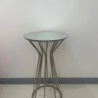 میز استیل ۷۰ سانت