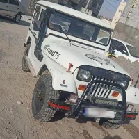 جیپ صحرا مدل72|خودرو کلاسیک|تبریز, |دیوار