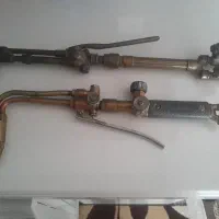 دو عدد برنال برشکاری