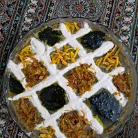 آش رشته خونگی