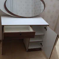 کنسول با آینه