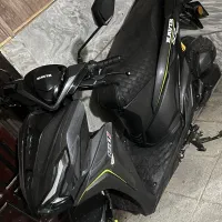 موتور سیکلت طرح کلیک