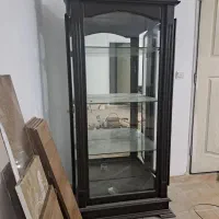 ویترین و وسایل اضافه خانه و سنگ فرز آلمانی|بوفه، ویترین، کنسول|ملارد, |دیوار