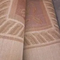 دو عدد گلیم فرش تمیز