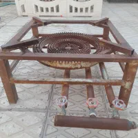 فروش اجاق گاز رستورانی وتشک مواج  بیماران زخم بستر|اجاق گاز و لوازم برقی پخت‌وپز|داراب, |دیوار