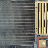 کولر ۲۴هزار اجنرال چراغ سبز موتور بزرگ ژاپن فابریک