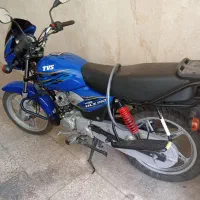 موتورtvs مدلHLX 150سی سی