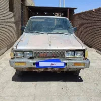 فروش نیسان داتسون یکونیم کابین