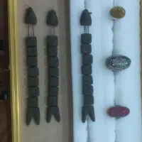 انگشتر های نقره رکاب های دست ساز و کلکسیونی|جواهرات|ملایر, |دیوار